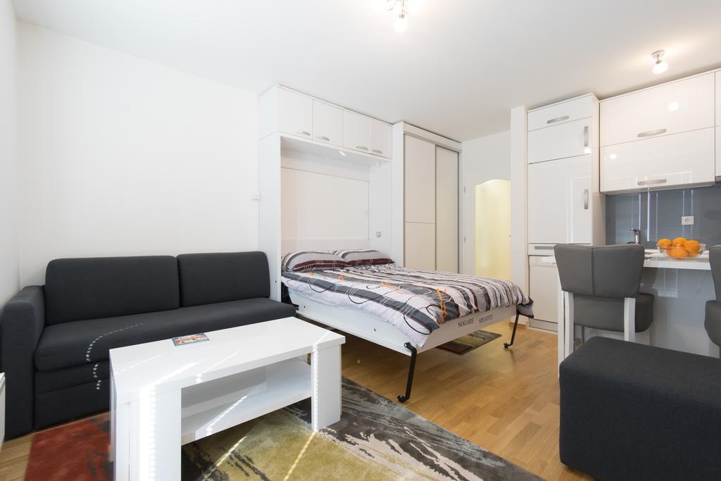 Luxury Studio Apartment Miljacka Сараево Экстерьер фото