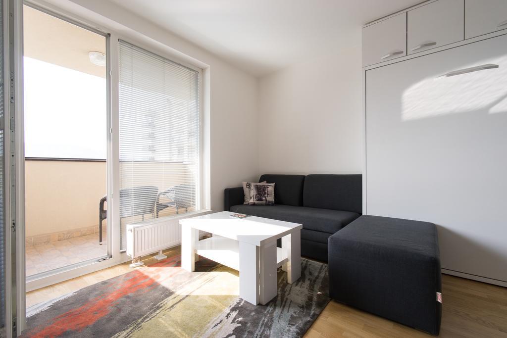 Luxury Studio Apartment Miljacka Сараево Экстерьер фото